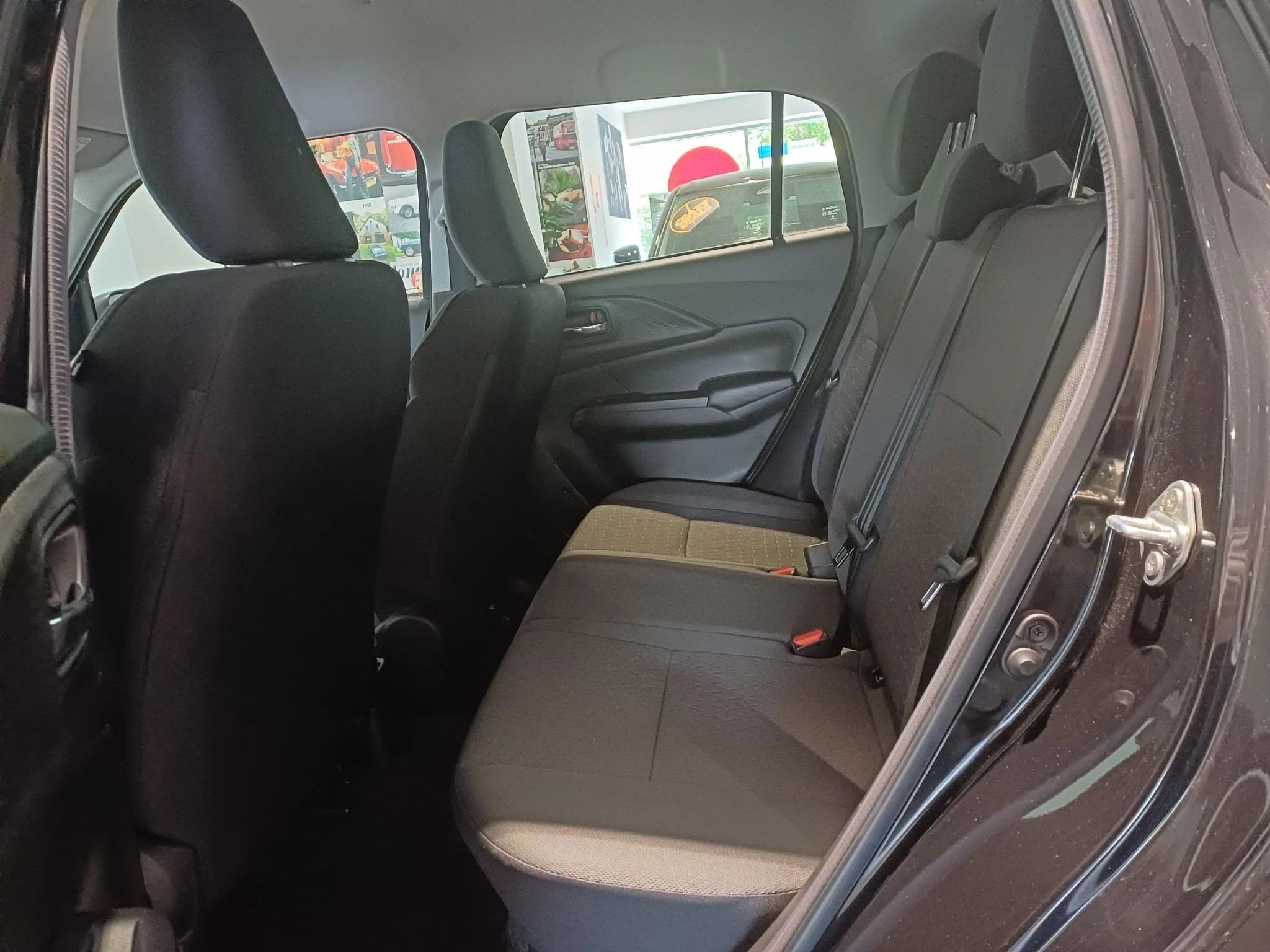 Suzuki Swift GL+