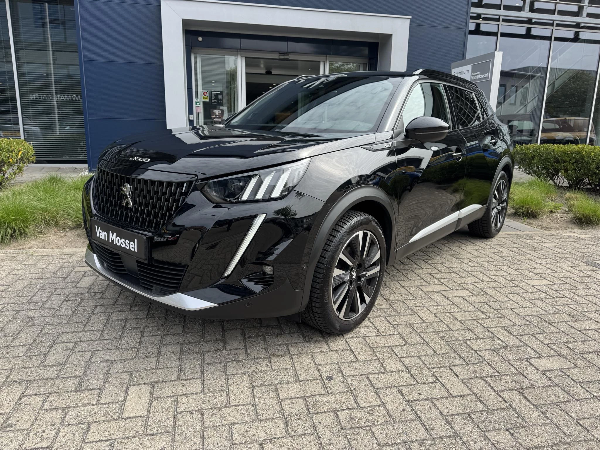 Peugeot 2008 PureTech 130 GT Pack