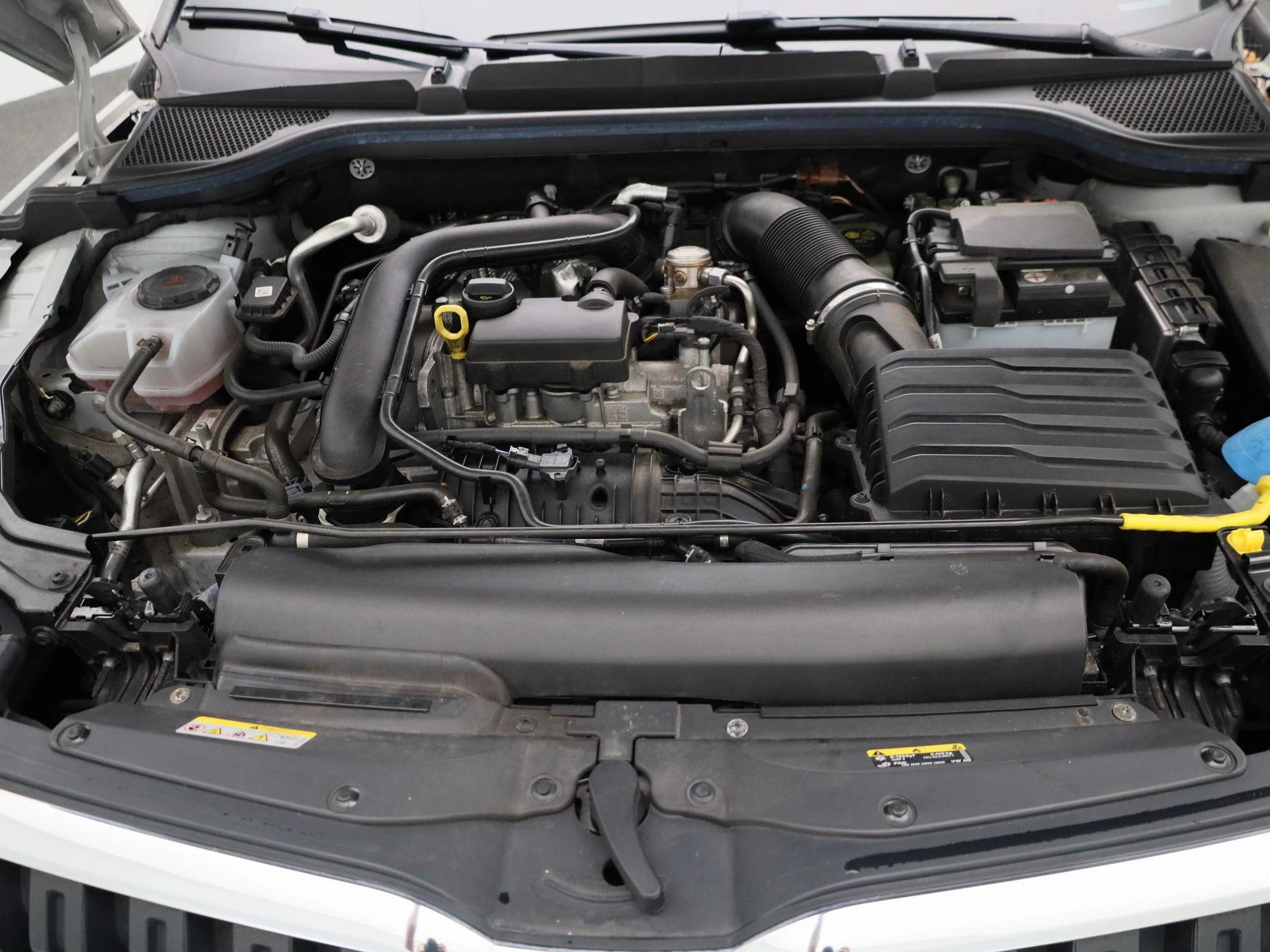 Škoda Kamiq 1.0 TSI Sport Business