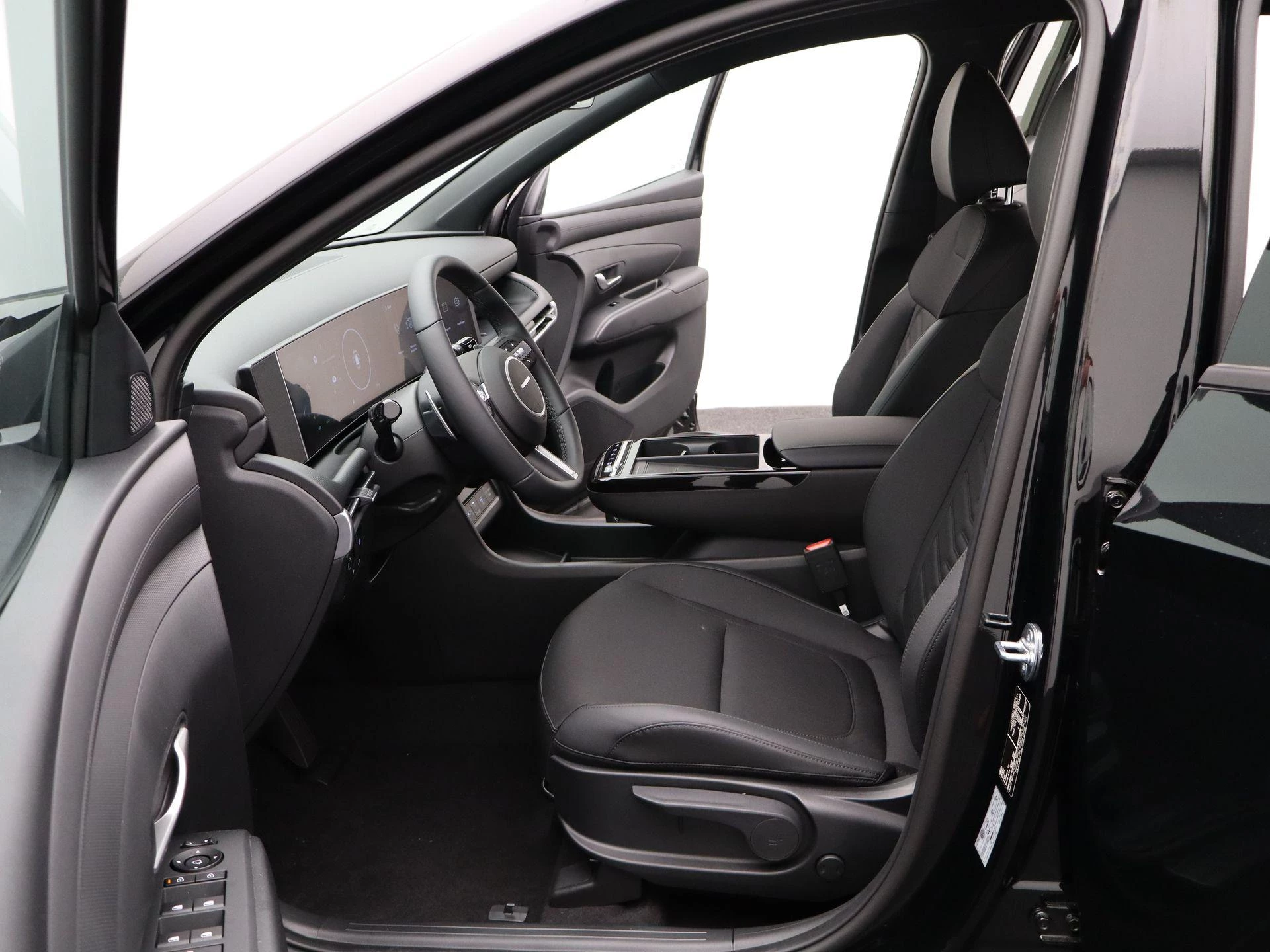 Hyundai Tucson 1.6 T-GDI PHEV Pure Edition