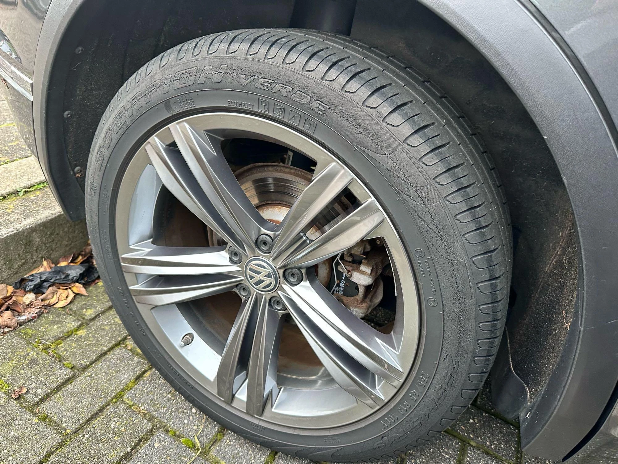 Volkswagen Tiguan 2.0 TSI 4Motion R-Line