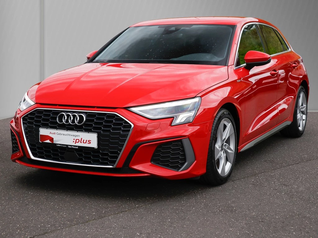 Audi A3 Sportback 30 TDI S line s-tronic Business