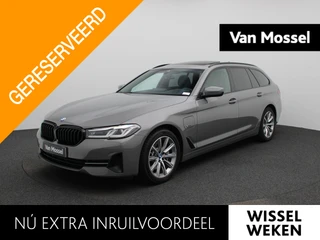 BMW 5 Serie Touring 530e 215kW xDrive Auto