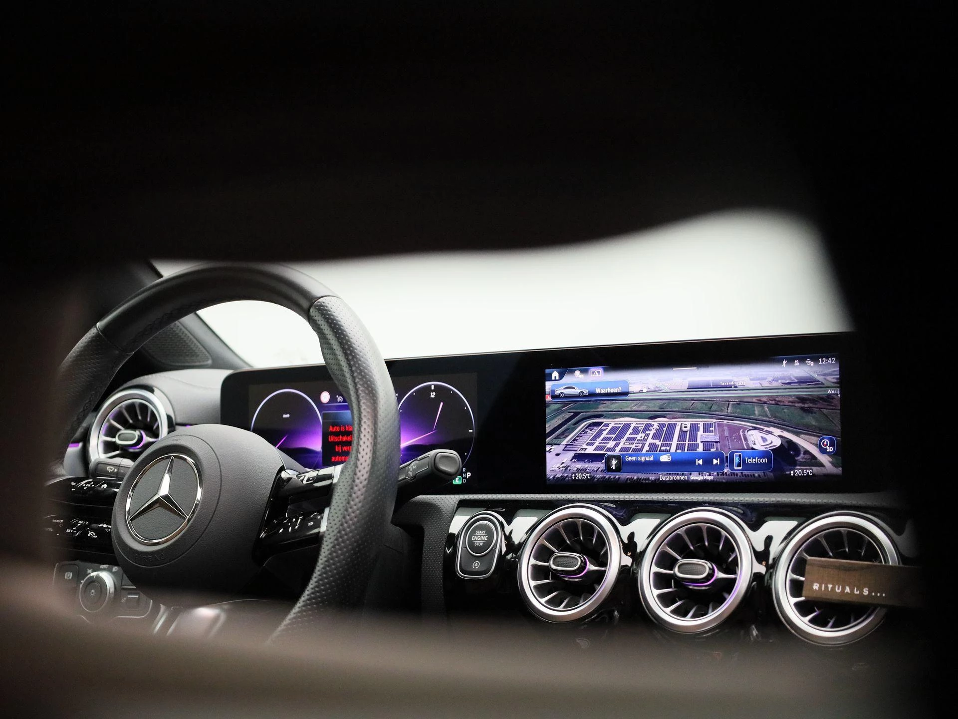 Mercedes-Benz CLA 180 Star Edition AMG Line