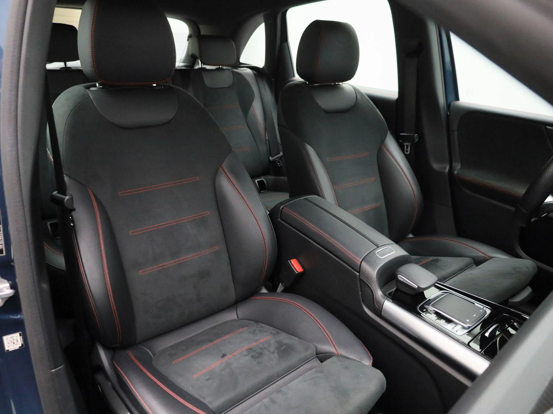 Mercedes-Benz B-Klasse 180 Business Solution AMG