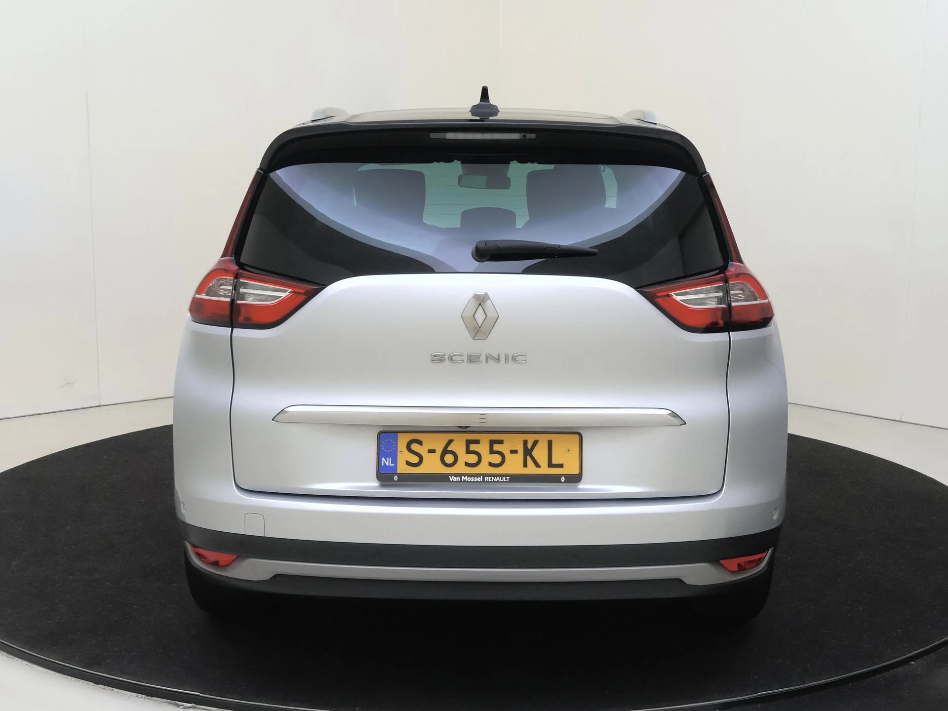 Renault Grand Scénic 1.3 TCe Limited 7p.