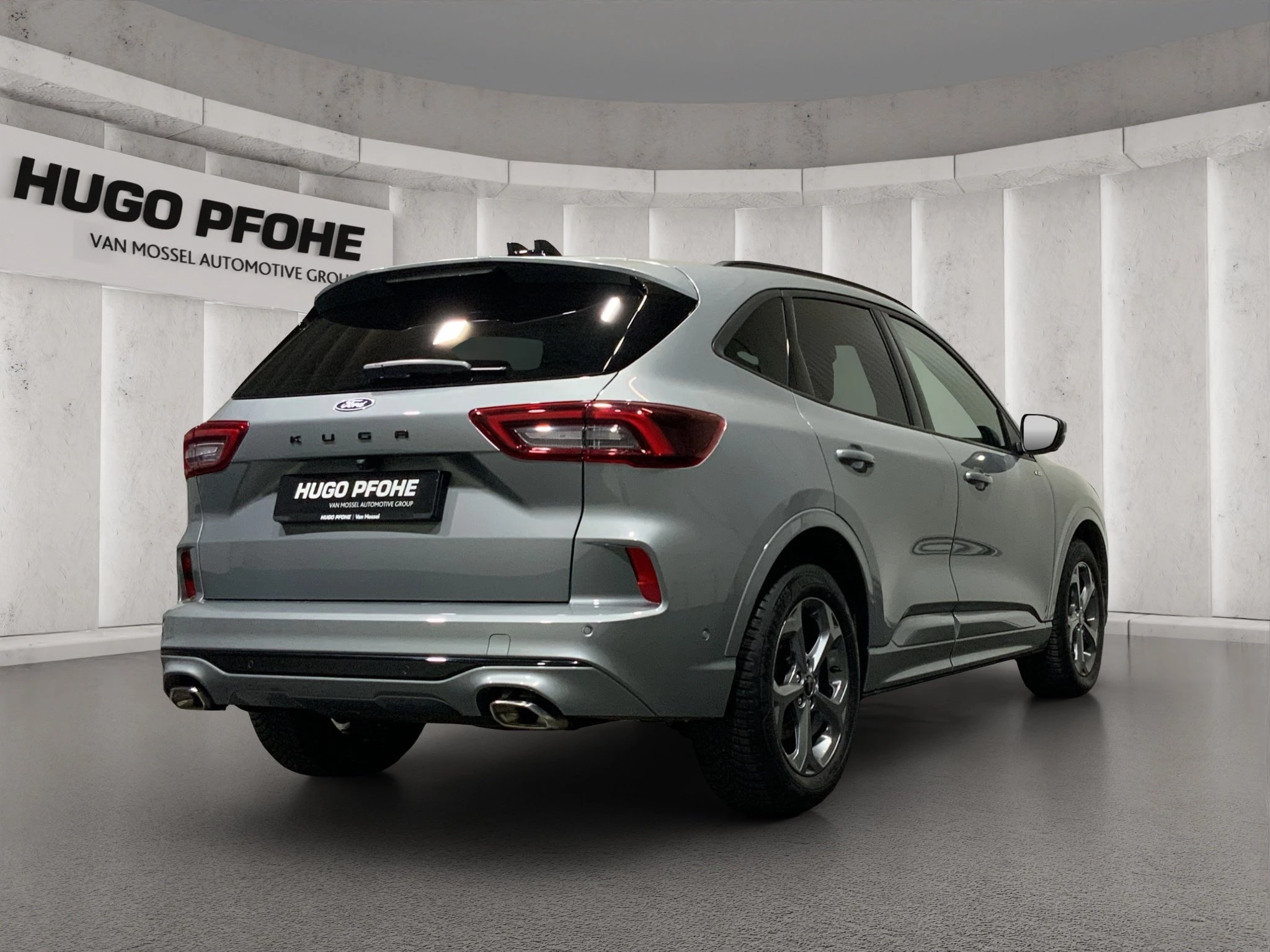 Ford Kuga ST-Line X Aut.*360GRAD*LED-MATRIX*NAVI*GRA*WINTER-PKT.