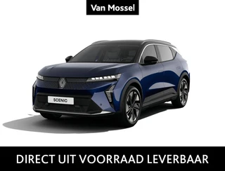Renault Scénic E-Tech Techno