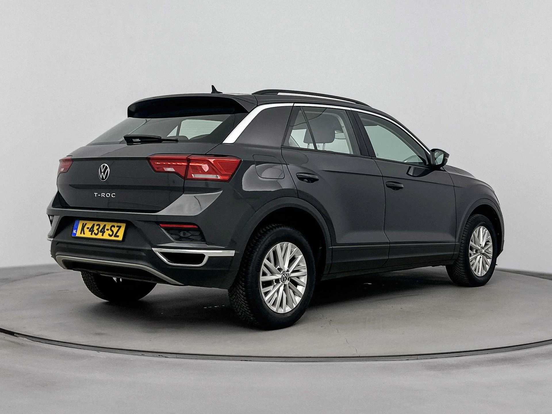Volkswagen T-Roc 1.0 TSI Style