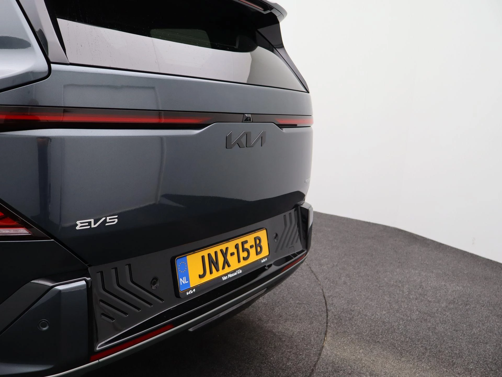 Kia EV5 GT-PlusLine 81.4 kWh
