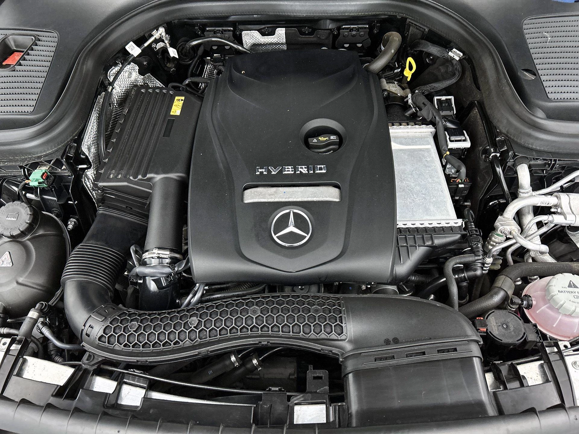 Mercedes-Benz GLC 300e 4MATIC AMG Line