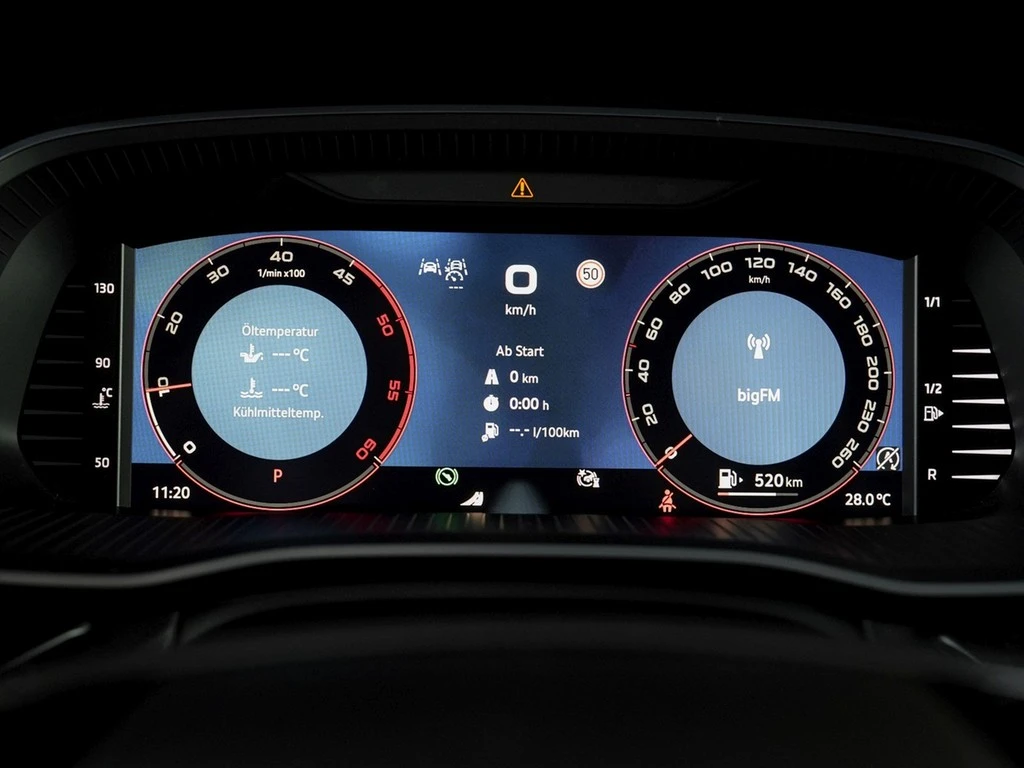 Škoda Octavia Combi 2.0 TDI DSG Sportline AHK/Navi