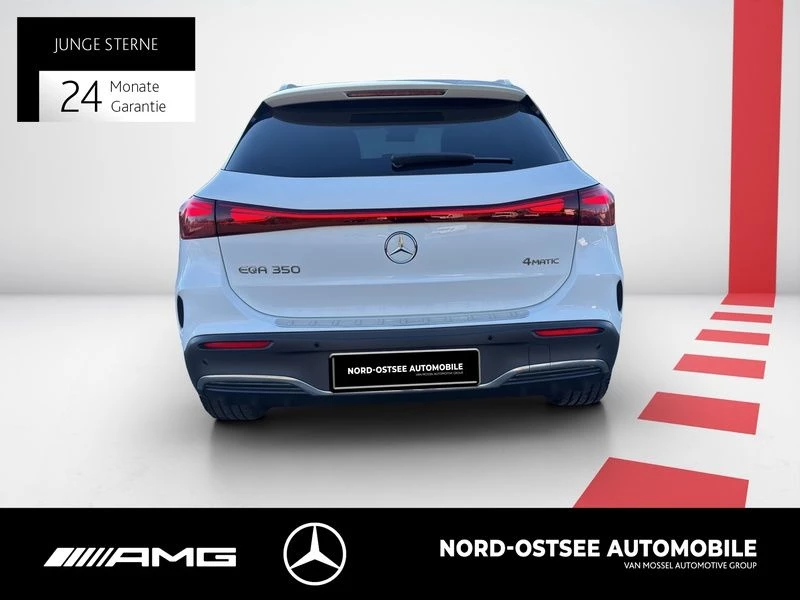 Mercedes-Benz EQA 350 4M AMG KAMERA TOTWINKEL PDC LED SITZH AMG Line