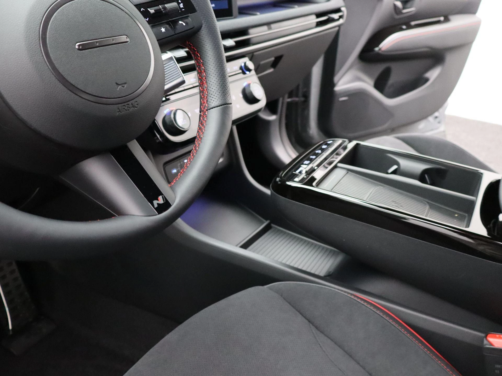 Hyundai Tucson 1.6 T-GDI PHEV N Line Business Automaat |