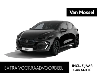 Renault Clio full hybrid 160 E-TECH esprit Alpine