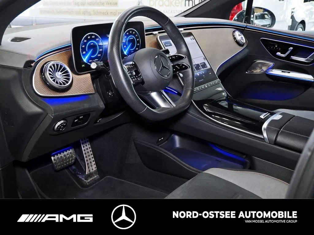Mercedes-Benz EQE 350 AMG AHK BURMESTER DIG.LIGHT 360° NIGHT AMG Line