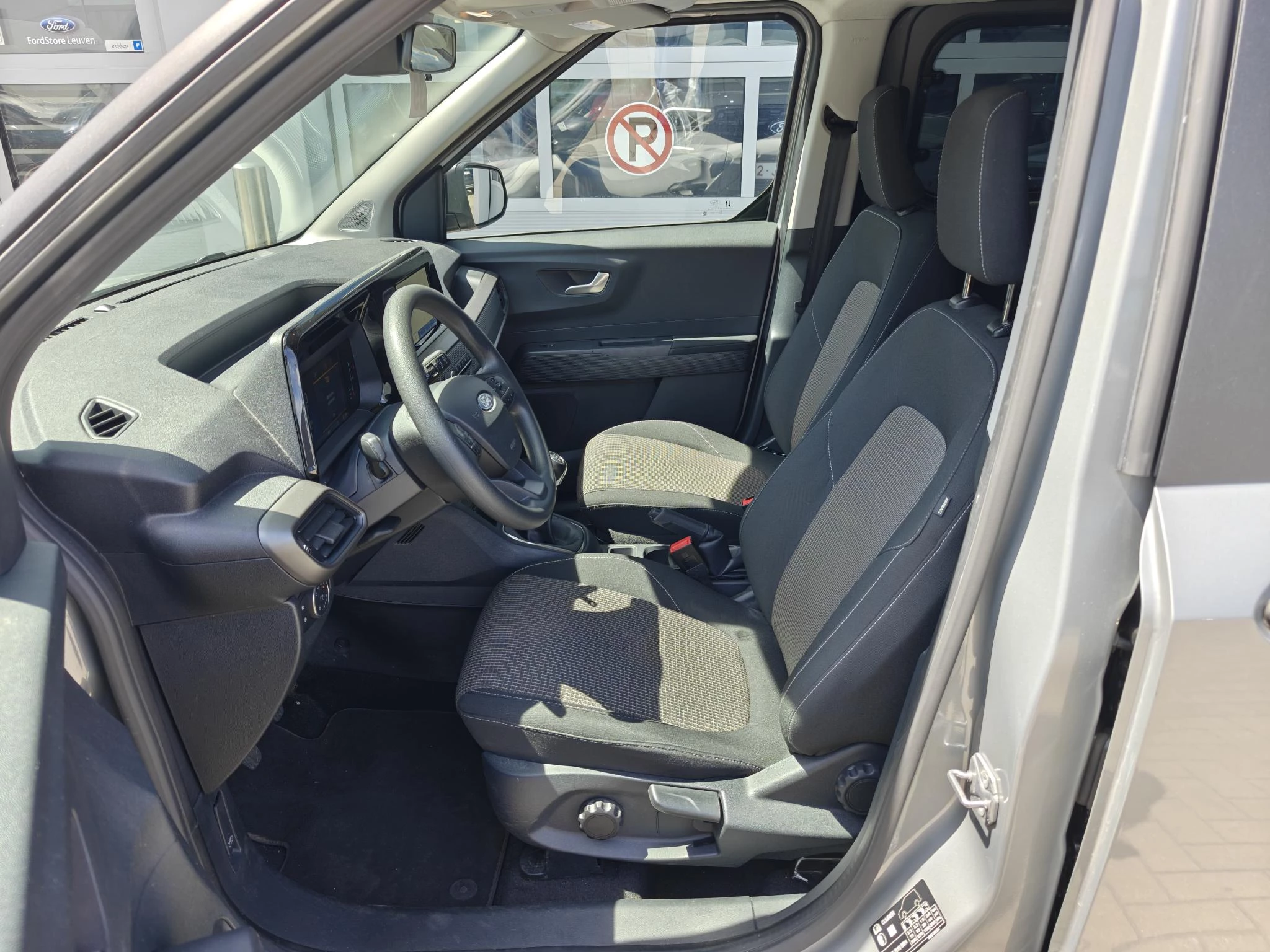 Ford Tourneo Courier Tourneo Courier