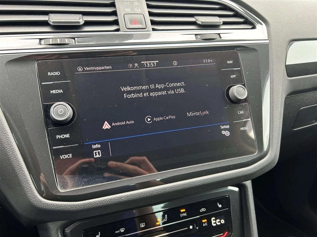 Volkswagen Tiguan 1.4 TSI eHybrid Elegance DSG 245HK 5d 6g Aut.