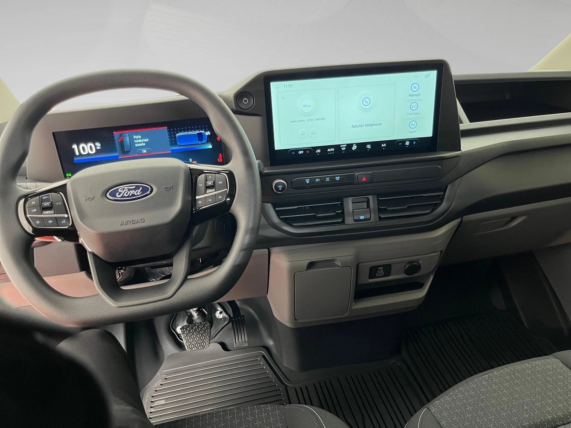 Ford Transit Custom Trend 320S