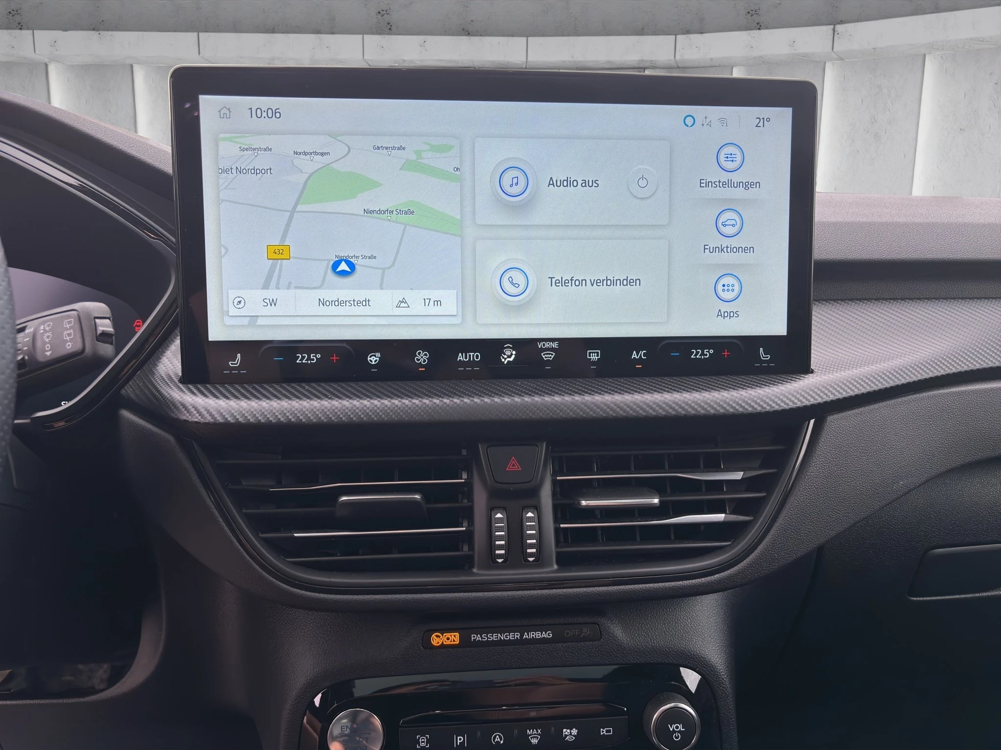 Ford Kuga ST-Line X Aut.*PANO*AHK*360GRAD*LED-MATRIX*NAVI*GRA*WINTER-PKT..