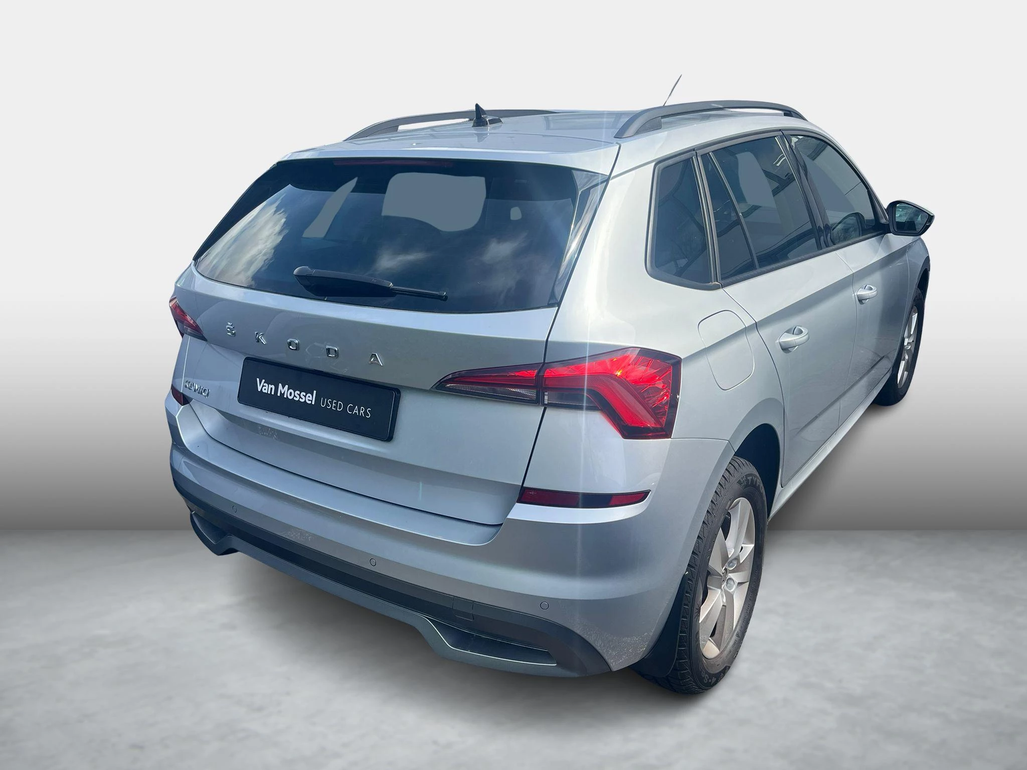 Škoda Kamiq 1.0 TSI 81kW Ambition