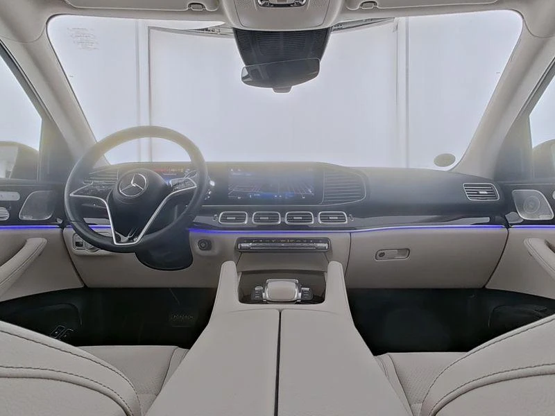 Mercedes-Benz GLE 400 e 4MATIC AMG Line