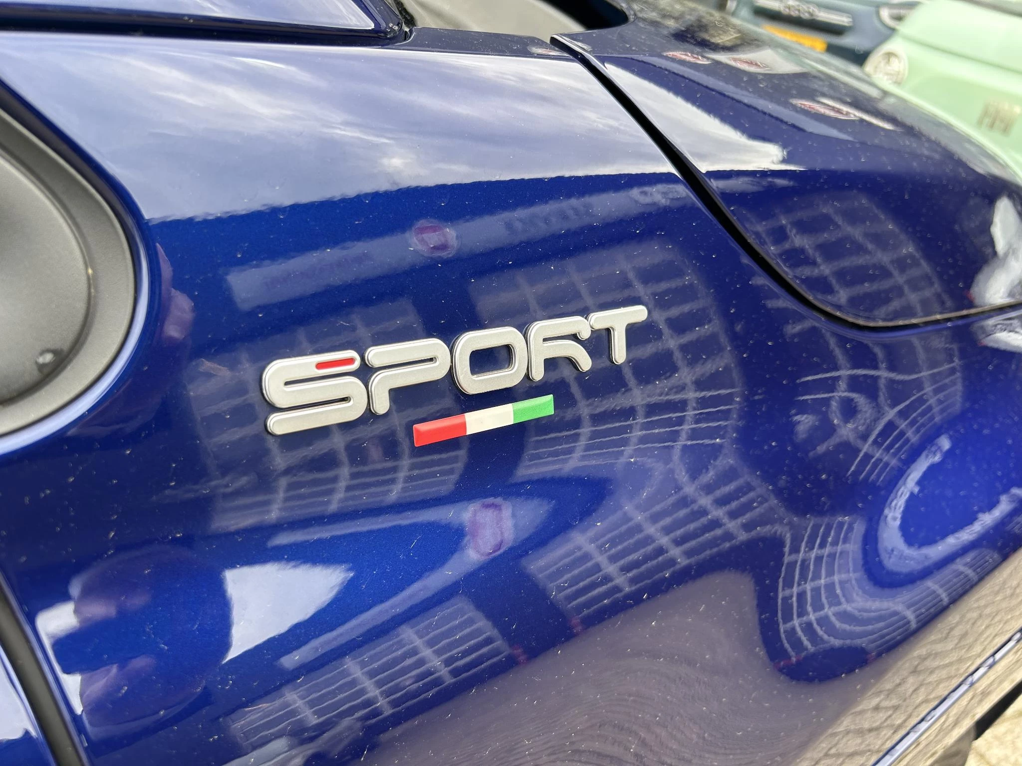Fiat 500X 1.5 Hybrid Sport