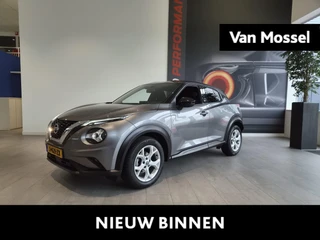 Nissan Juke 1.0 DIG-T N-Connecta