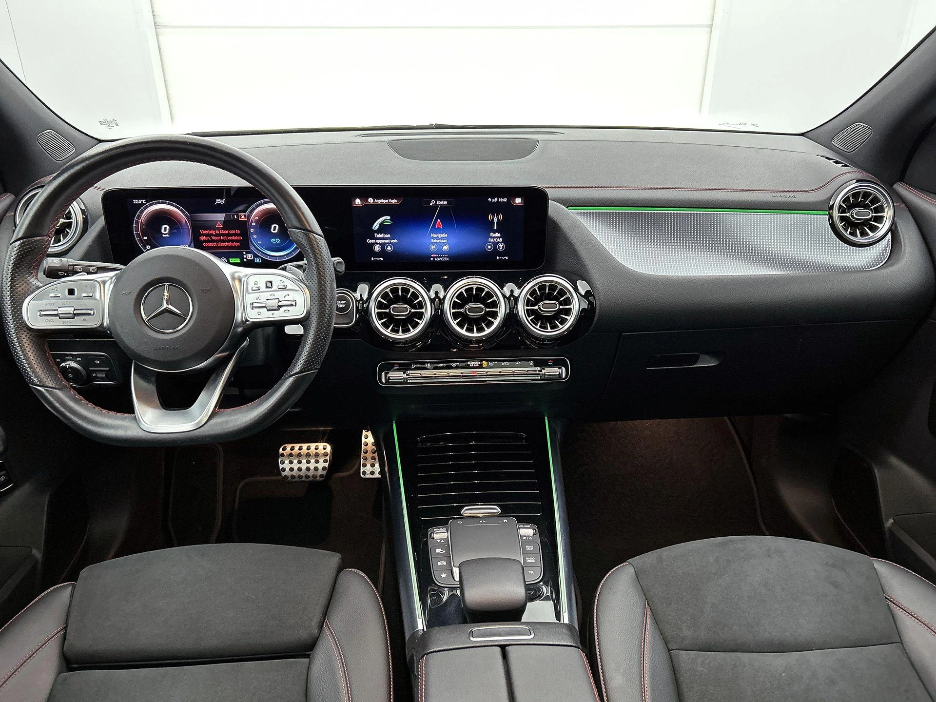 Mercedes-Benz EQA 250 Business Solution AMG 67 kWh