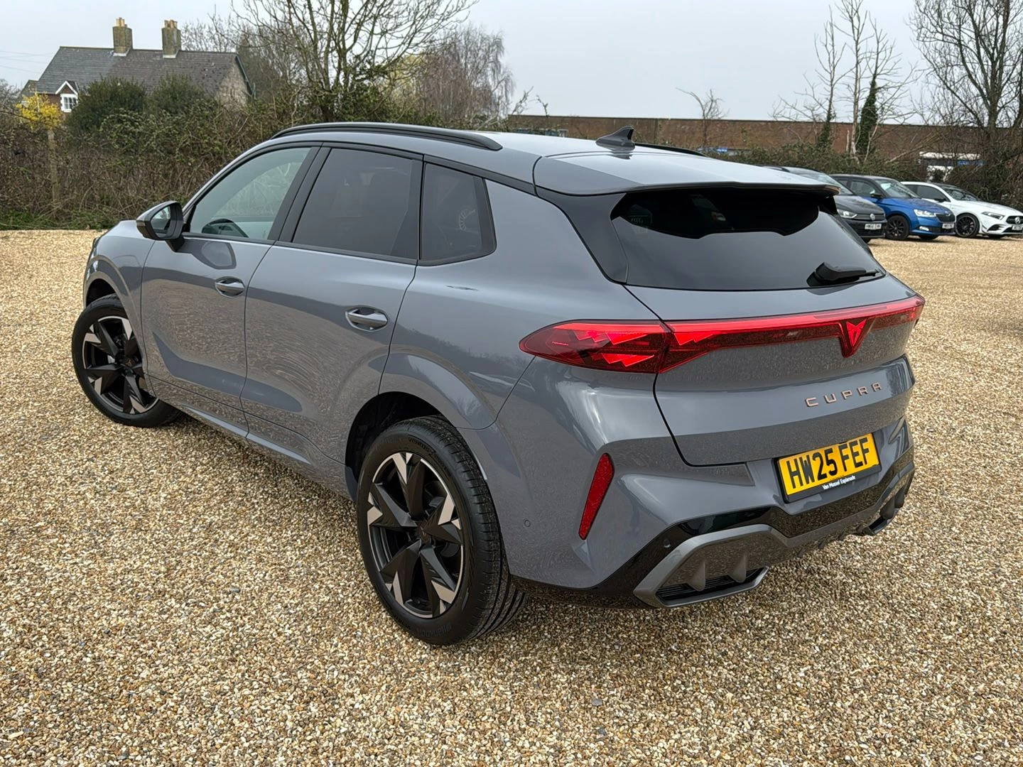 CUPRA Terramar 1.5 eTSI 150 V2 5dr DSG