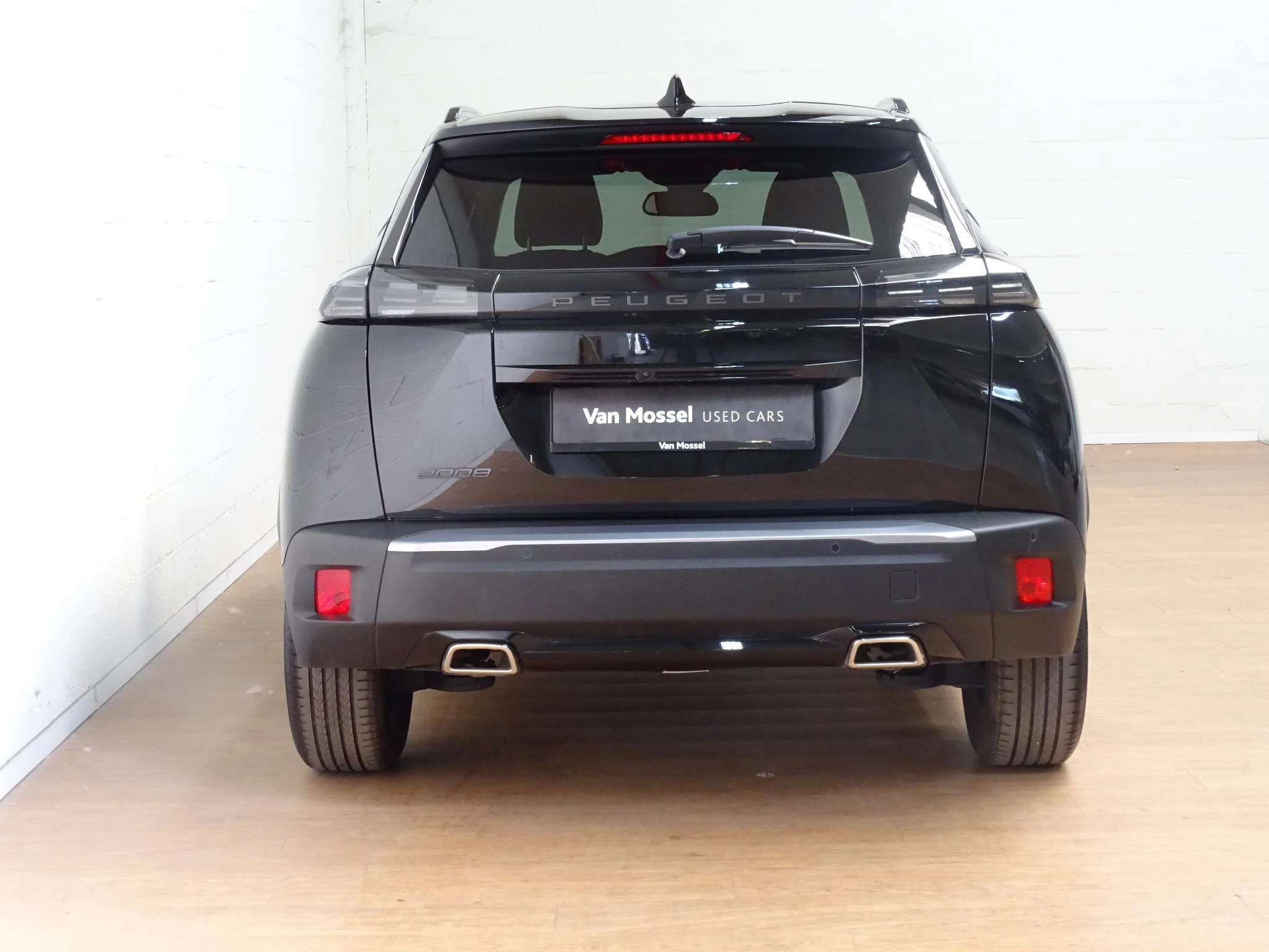 Peugeot 2008 1.2 HYBRID 136 e-DSC6 Allure VERWACHT
