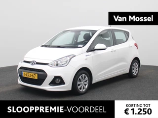 Hyundai i10 1.0i Go!