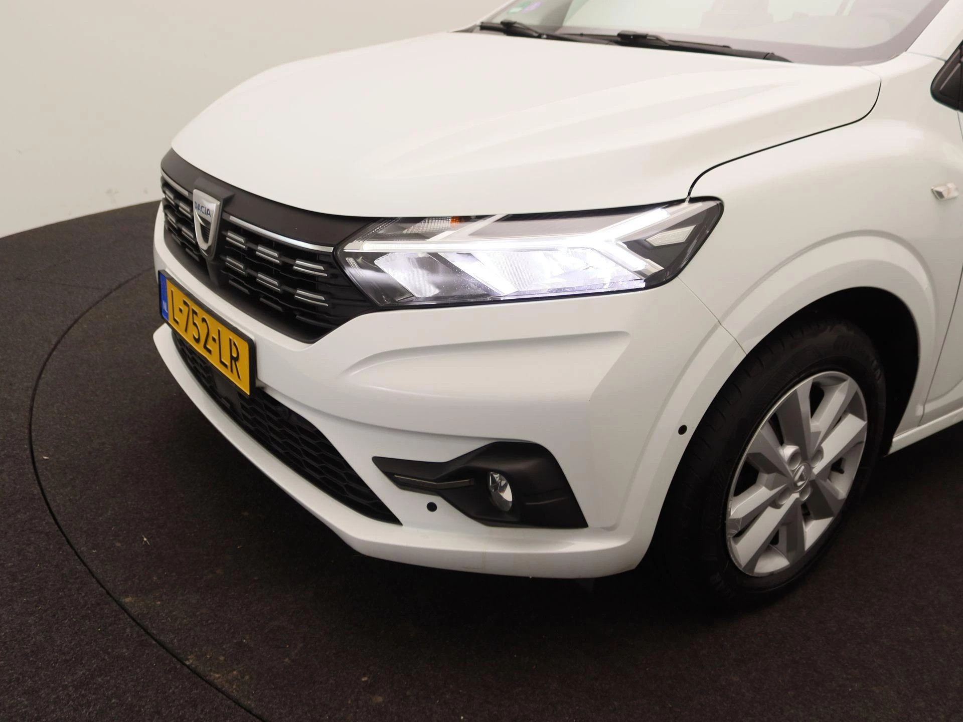 Dacia Sandero TCe 100 Bi-Fuel Expression
