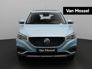 MG ZS EV Luxury 45 kWh