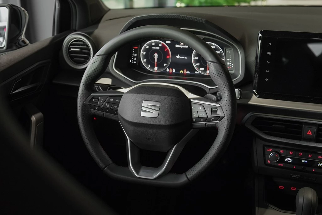 SEAT Arona 1.5 TSI FR