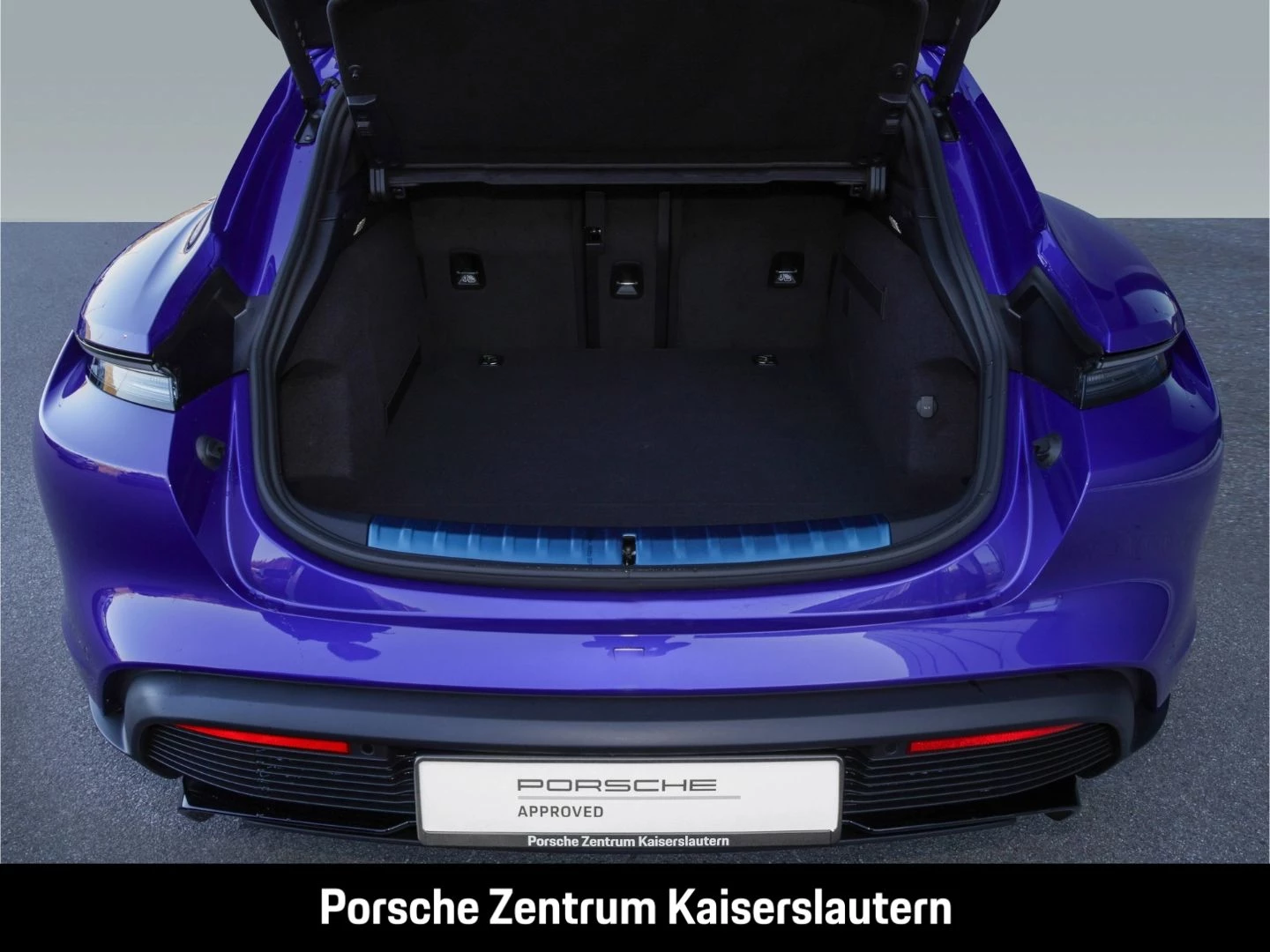 Porsche Taycan GTS Sport Turismo HA-Lenkung LED InnoDriv gts