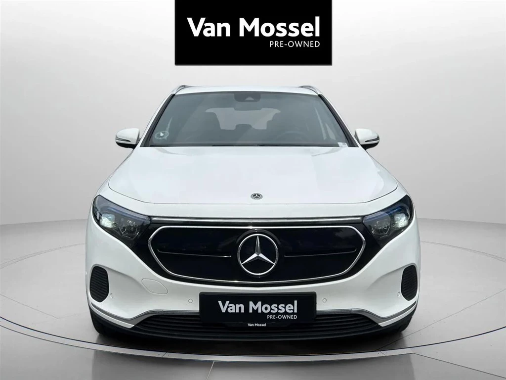 Mercedes-Benz EQA 250 EL Progressive 190HK 5d Aut.