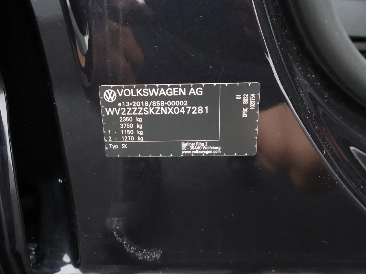 Volkswagen Caddy Maxi Caddy MAXI1.5 TSI Life 114PK *AUTOMAAT*7 ZITPLAATSEN*CAMERA*PDC*CRUISE*APP-CONNECT*...*