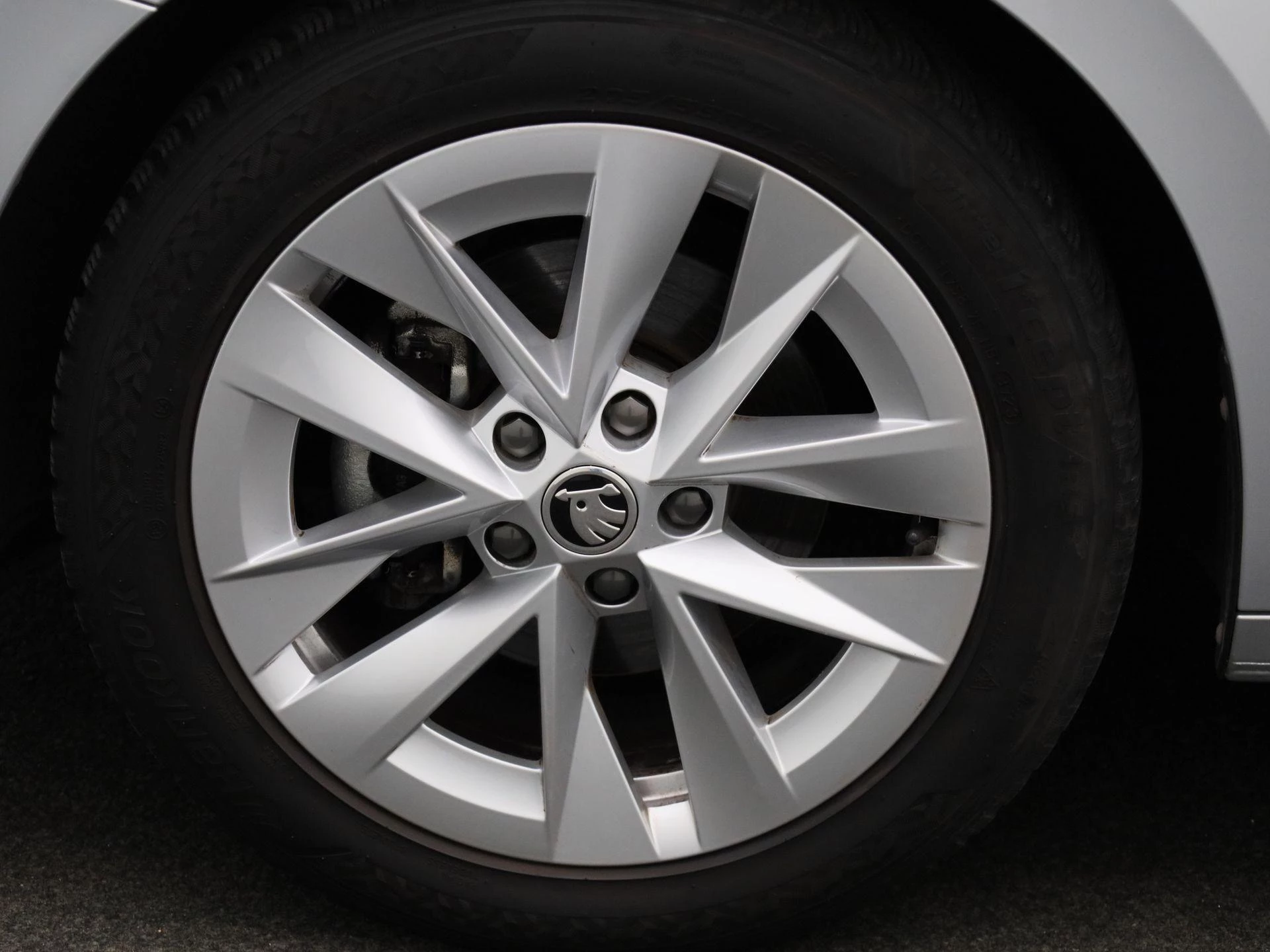 Škoda Octavia Combi 1.0 TSI 81kW Clever