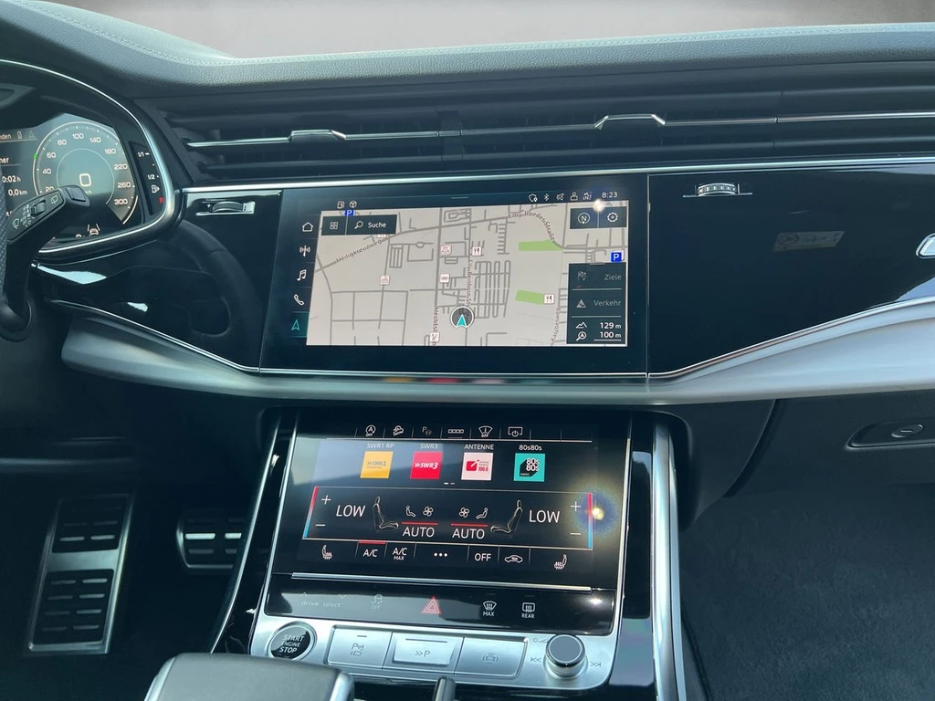 Audi Q7 S line 50 TDI quattro tiptonic *Matrix*AHK*