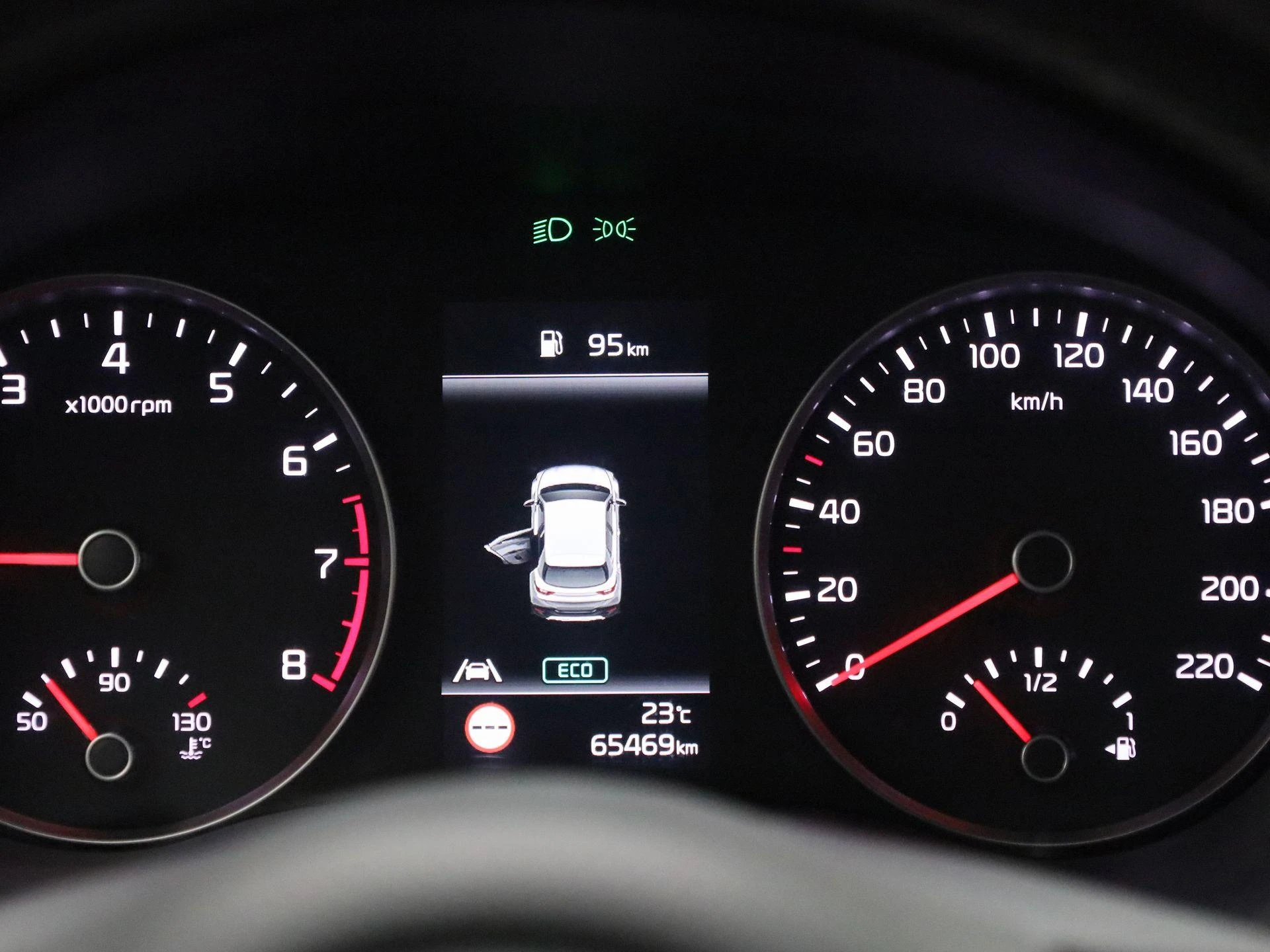Kia Stonic 1.0 T-GDi MHEV DynamicLine