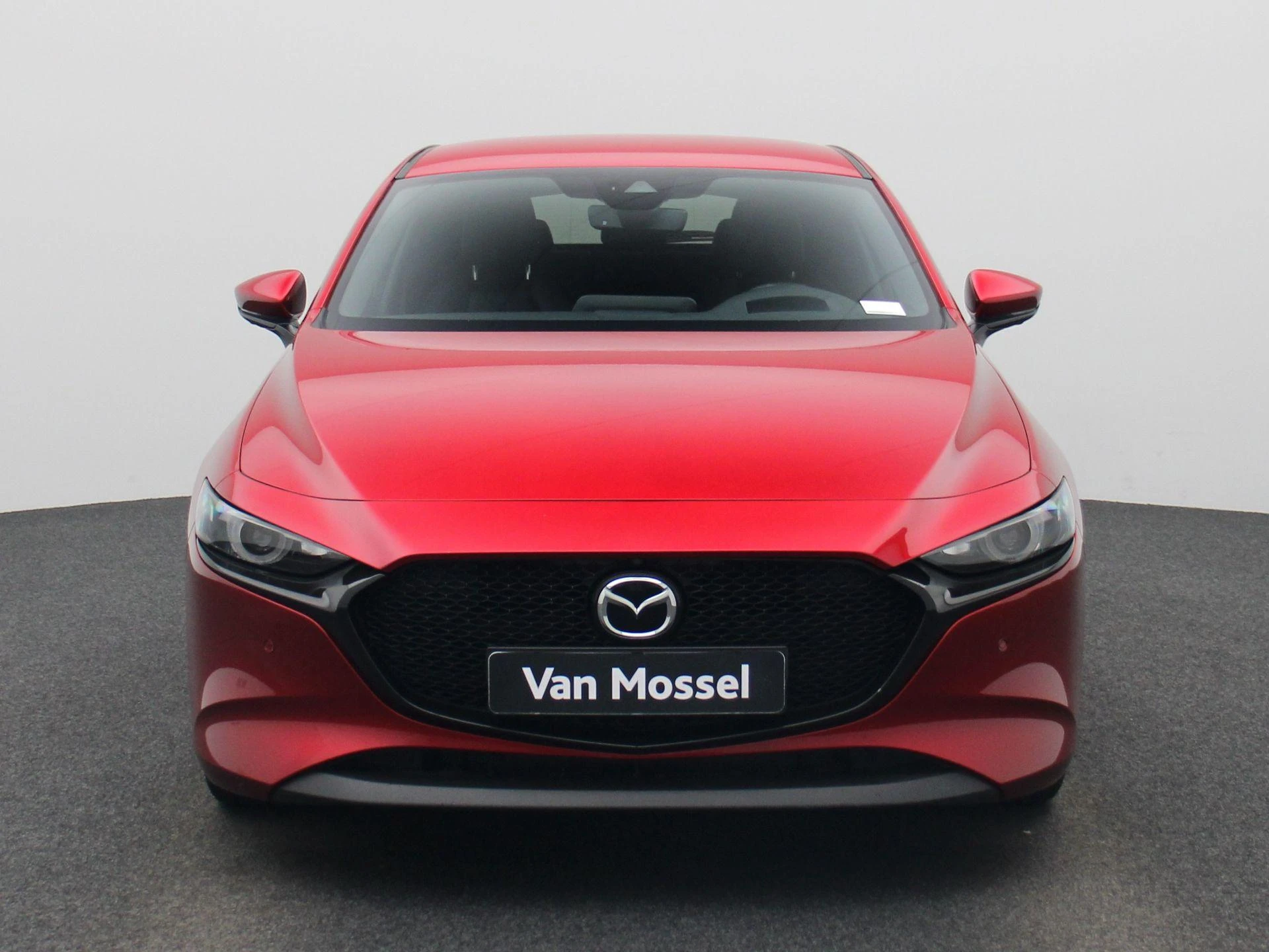 Mazda 3 Hatchback 2.0 Skyactiv-G 90kW Skycruise