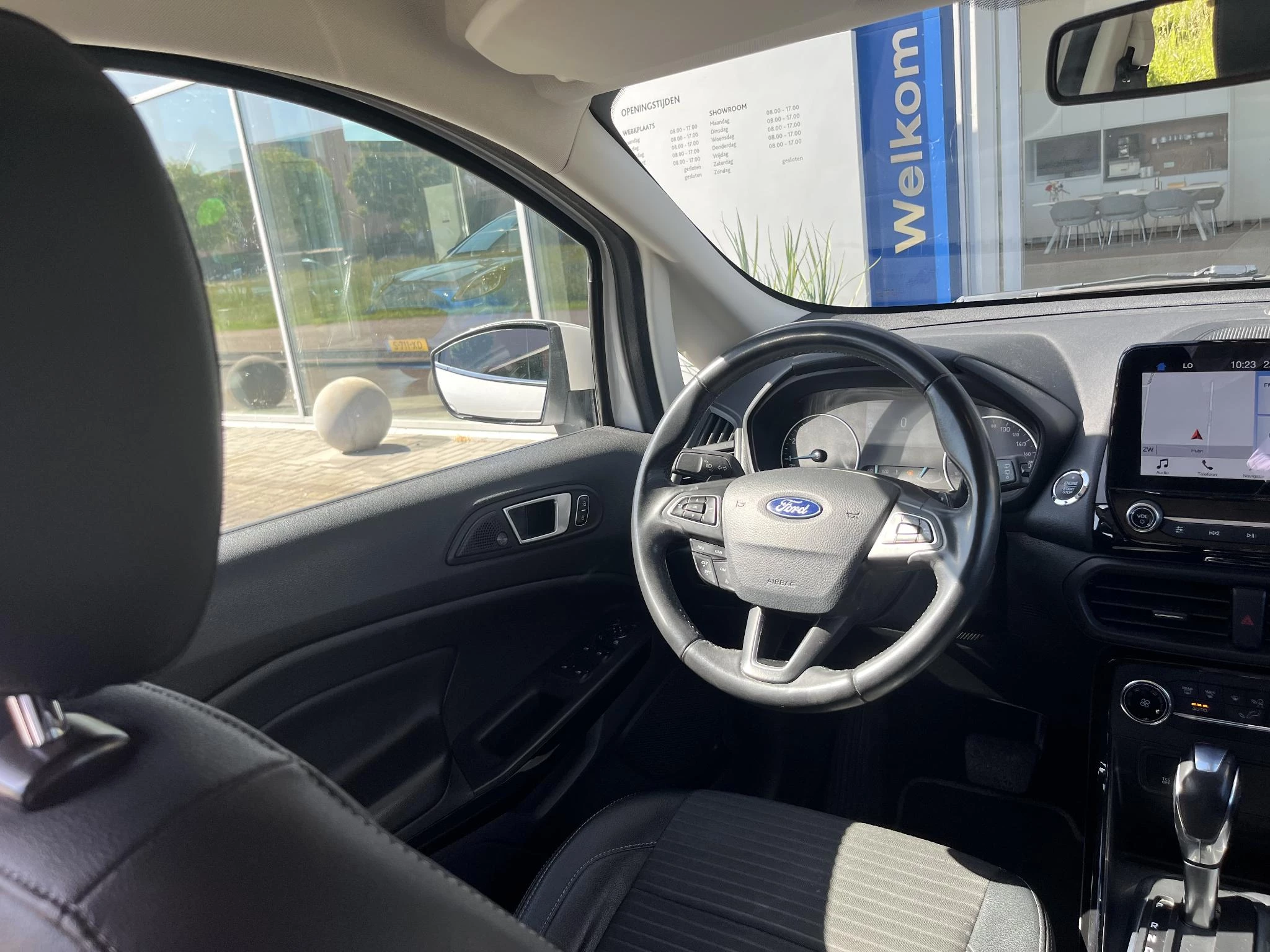 Ford EcoSport 1.0 EcoBoost Titanium