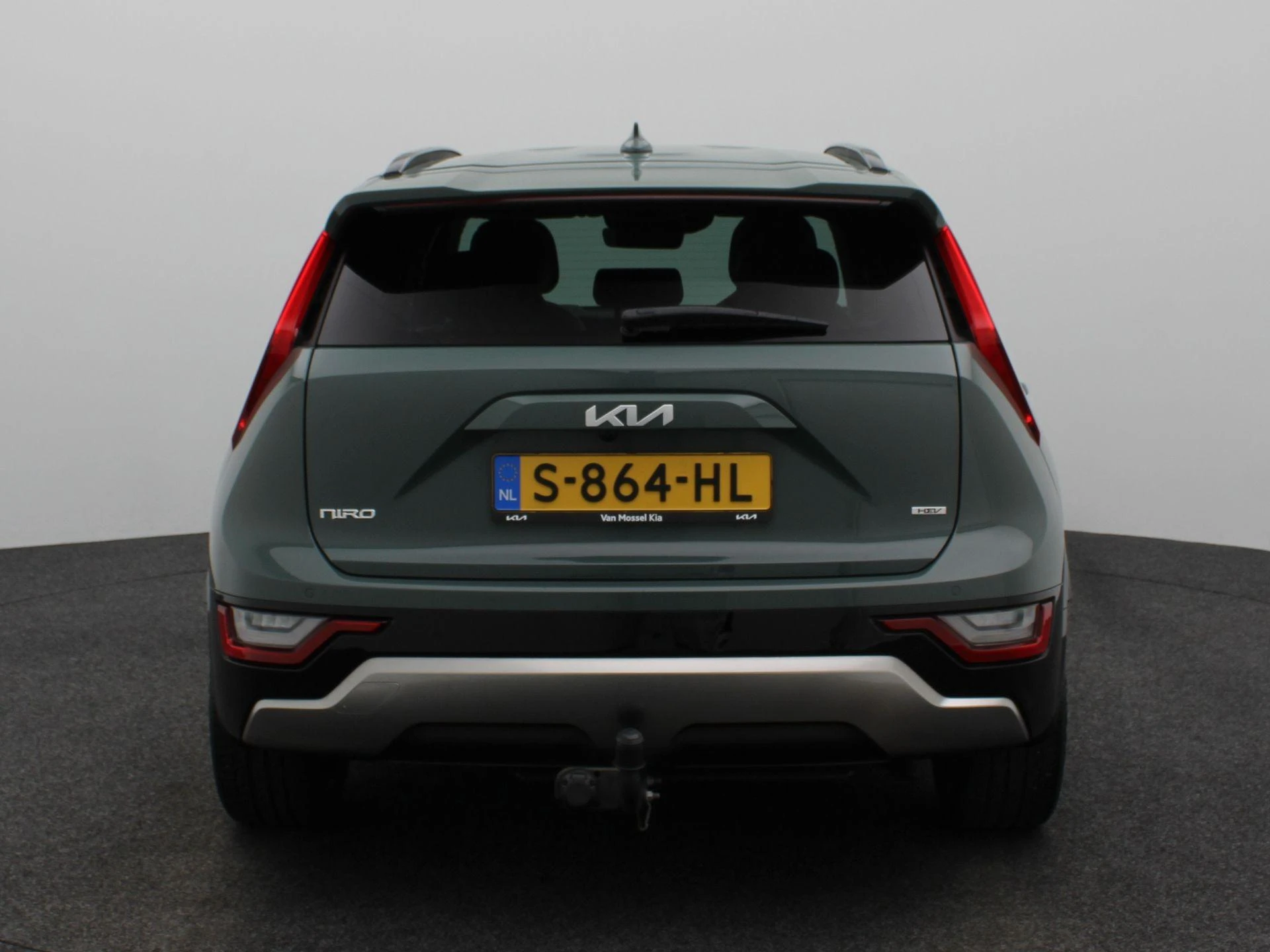 Kia Niro 1.6 GDi Hybrid Launch Edition
