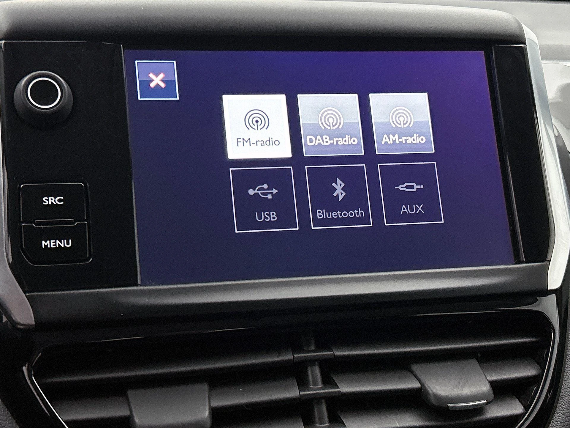 Peugeot 208 1.2 PureTech Blue Lion