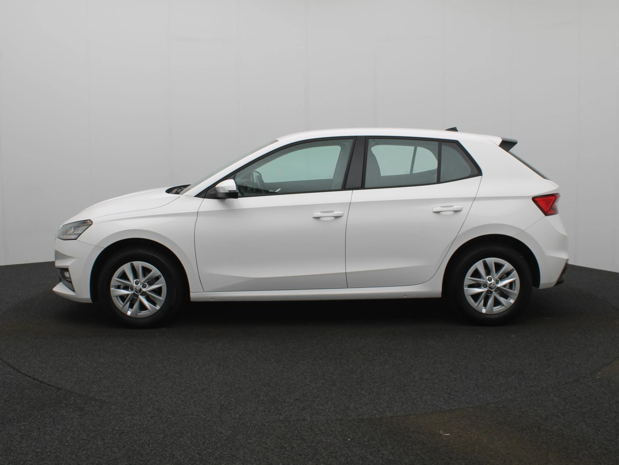 Škoda Fabia 1.0 TSI Business Edition