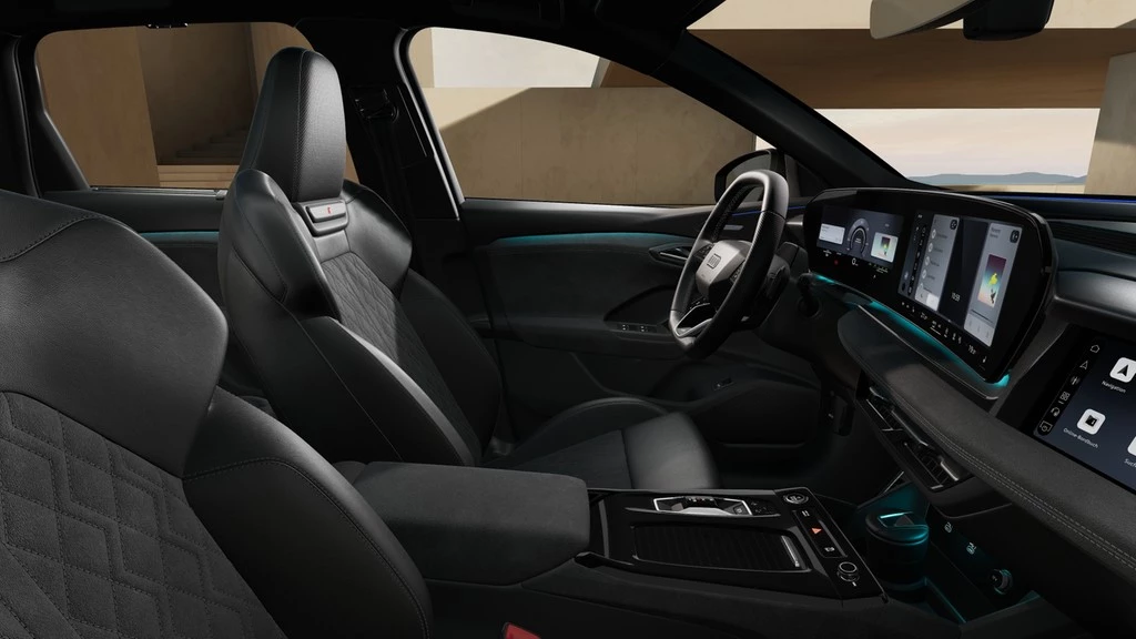 Audi Q6 e-tron SUV quattro 315 kW