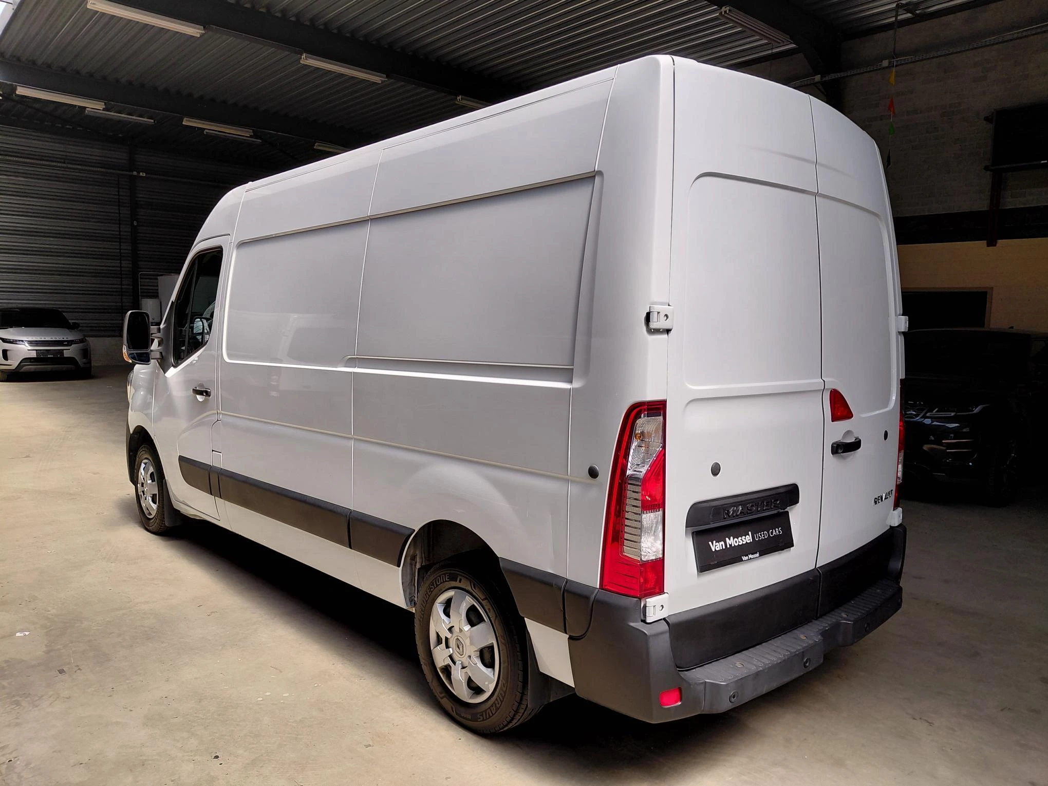 Renault Master L3H2 Automaat - Camera -