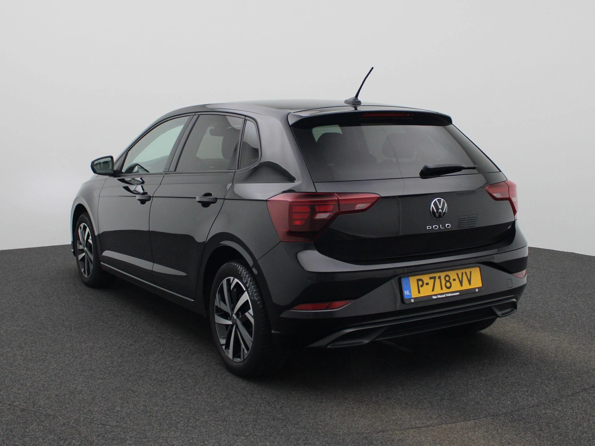 Volkswagen Polo 1.0 TSI Life Business | 95 PK |