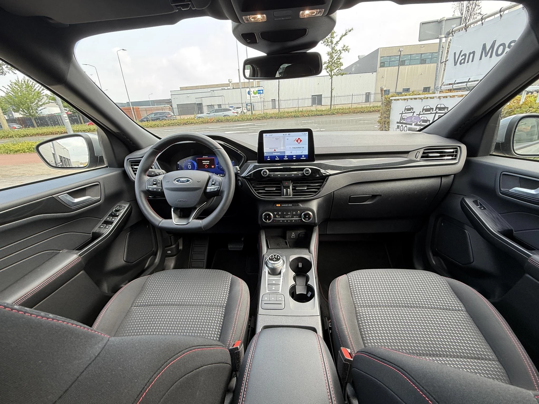 Ford Kuga 2.5 PHEV ST-Line